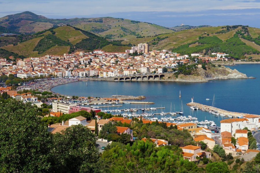 Banyuls-sur-Mer. Vilainecrevette - Shutterstock.com