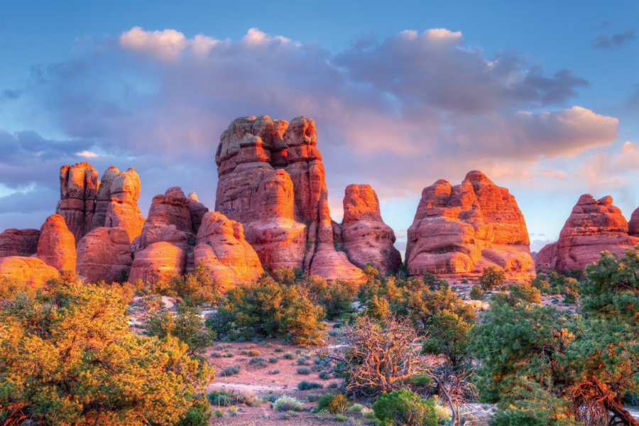 Canyonlands. Tonda - iStockphoto