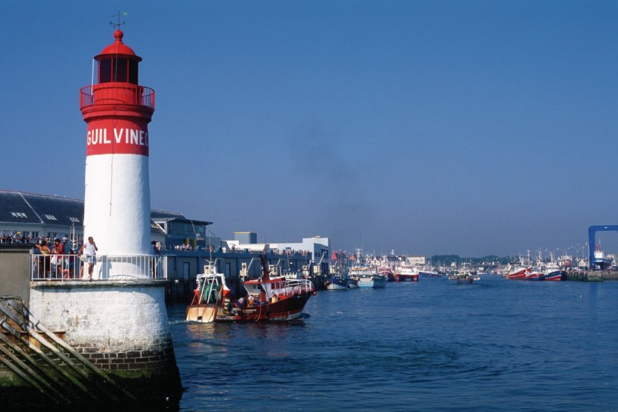 Port du Guilvinec Philippe GUERSAN - Author's Image