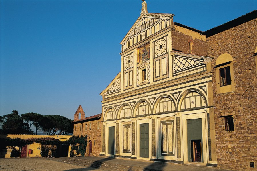 Église San Miniato al Monte. Eric Martin - Iconotec