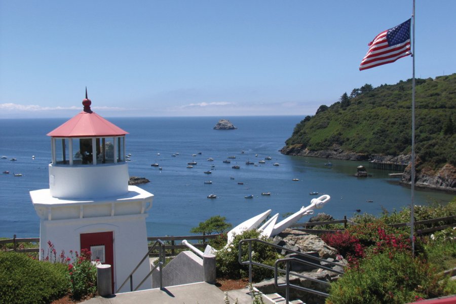 Phare de La Trinidad. Ogen - iStockphoto