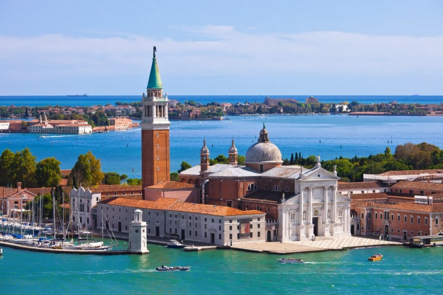 San Giorgio Maggiore. Sailorr - Shutterstock.com