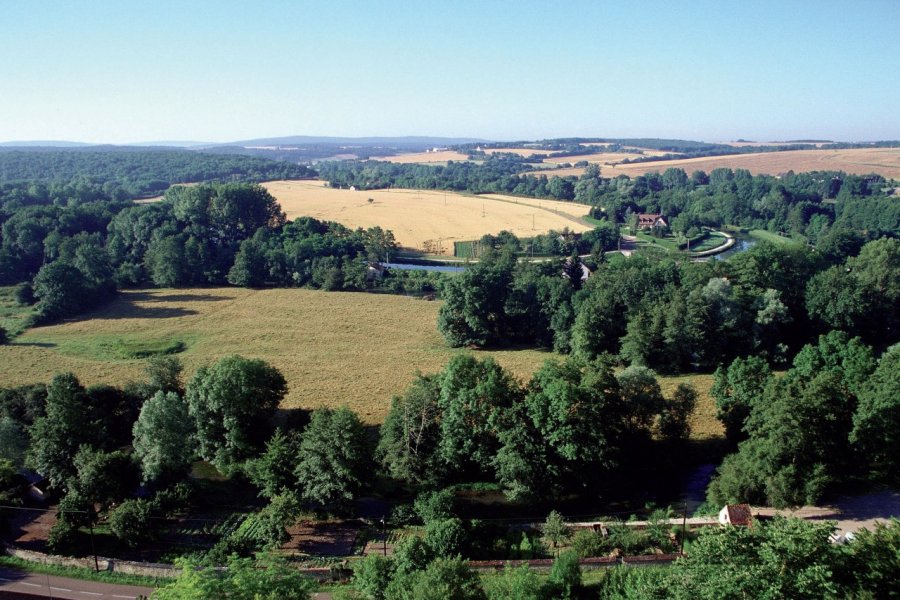 Paysage du Saussois (© PHOVOIR))