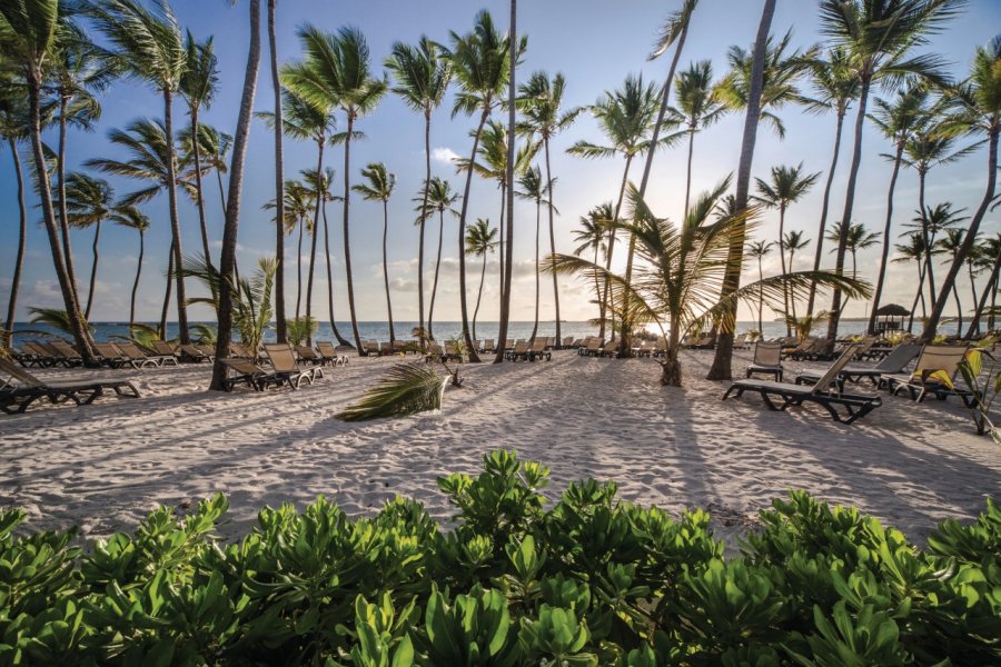 Lever de soleil sur Punta Cana. Alex_bendea - iStockphoto