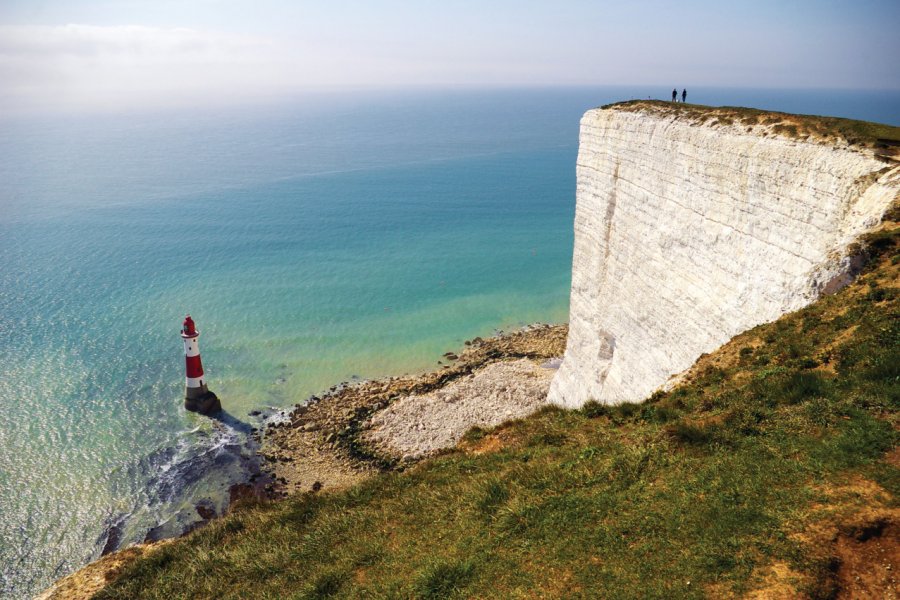 Les falaises de Douvres. Harvepino - iStockphoto.com