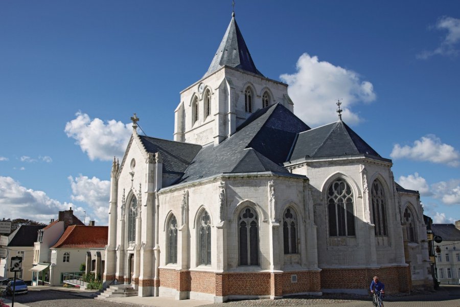 L'église d'Ardres Olivier LECLERCQ