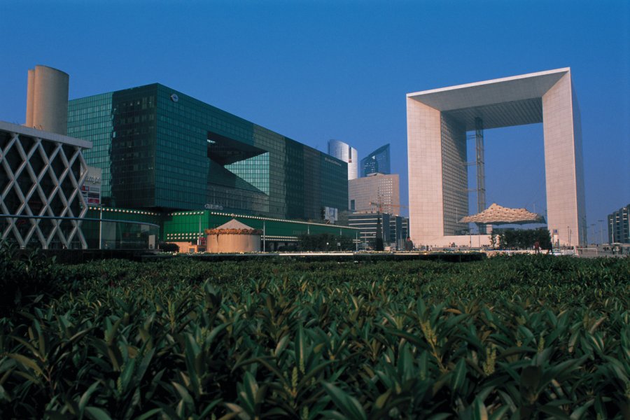 La Grande Arche APOLLON - ICONOTEC