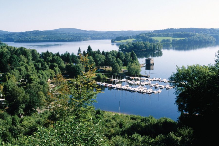 Lac de Vassiviére Florent RECLUS - Author's Image