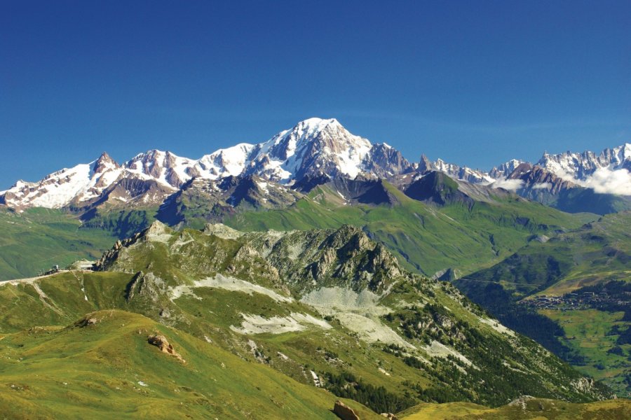 Le Mont-Blanc Gillou - Fotolia