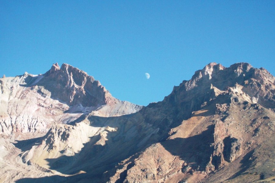 Le mont Erciyes. Dostx - iStockphoto