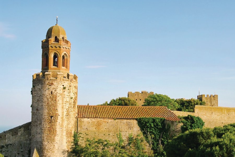 Castiglione della Pescaia. LianeM - Fotolia