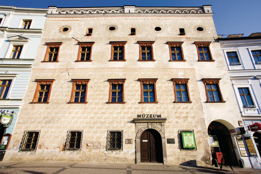 Musée d'Histoire naturelle. PHB.cz - Fotolia