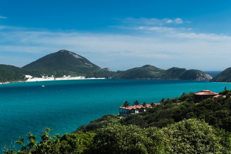 Arraial do Cabo. Kauebitencourt - Shutterstock.com