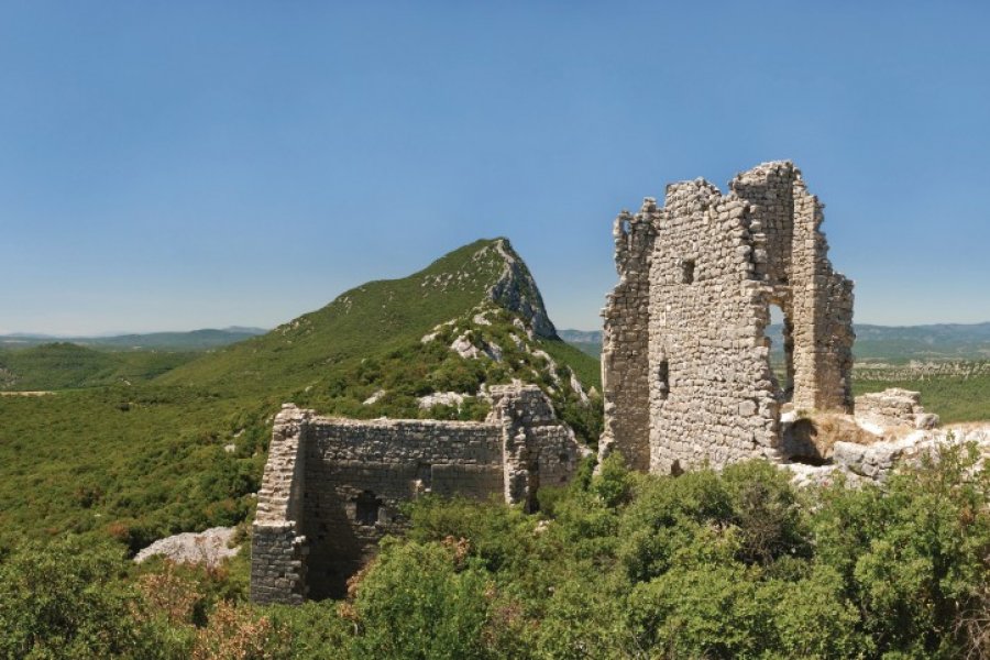 Le château de Montferrand Marc Rigaud - Fotolia