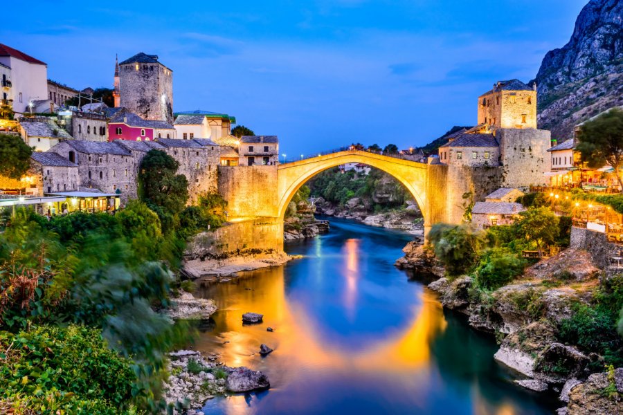 Mostar. cge2010 / Adobe Stock