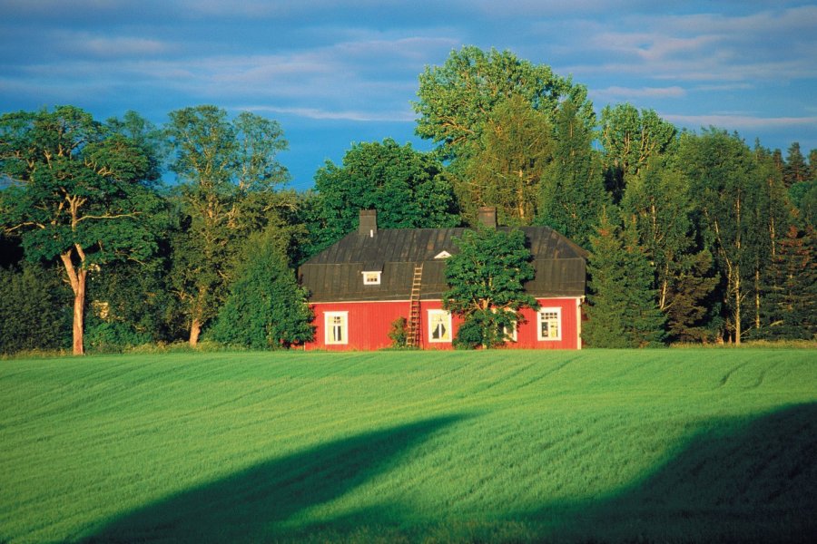 Maison champêtre Thierry Lauzun - Iconotec