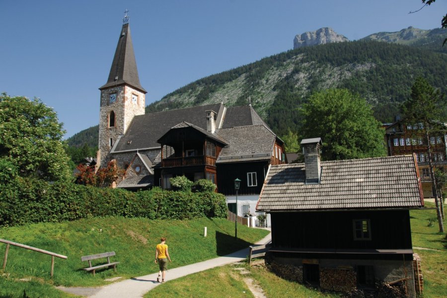 Église du Loser. Jagi_2 - Fotolia