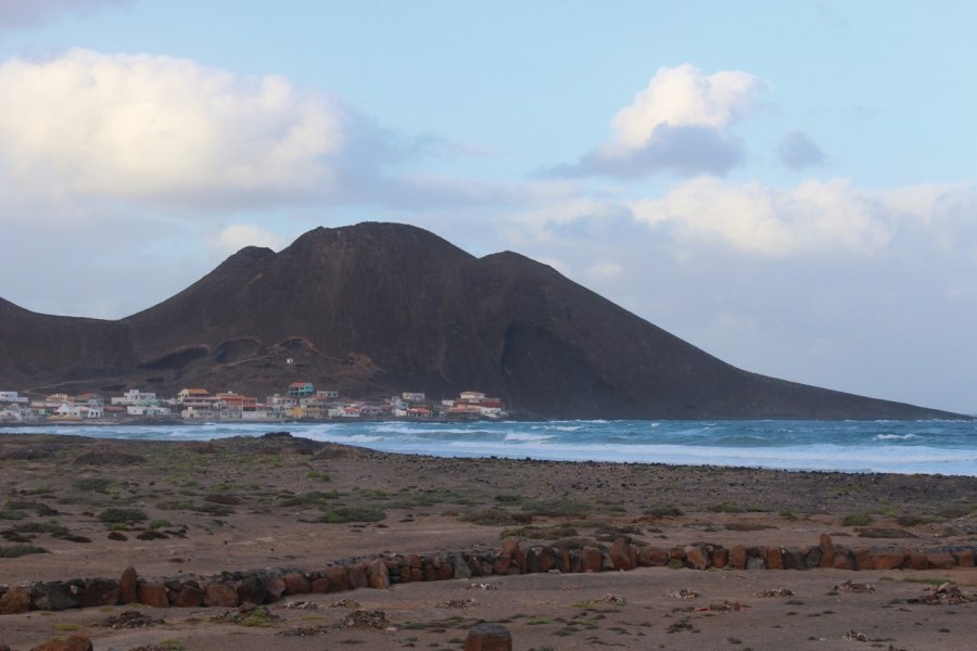 Vue de Calhau Abdesslam Benzitouni