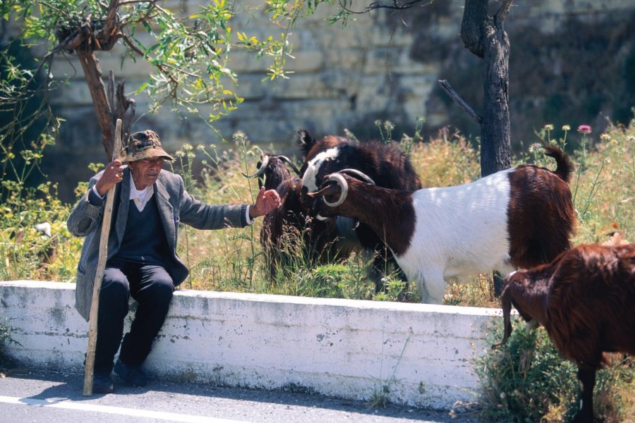 Troodos. Author's Image