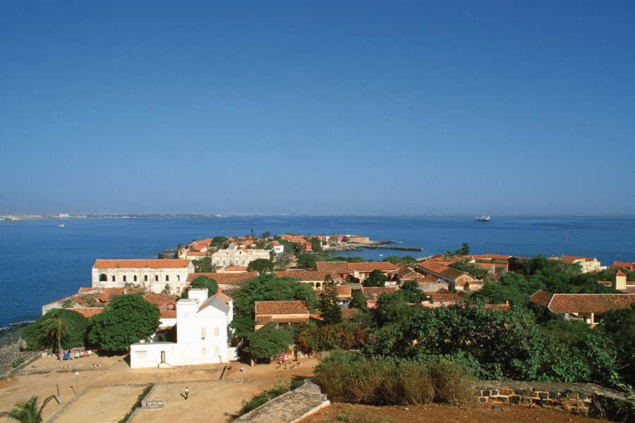 Île De Gorée