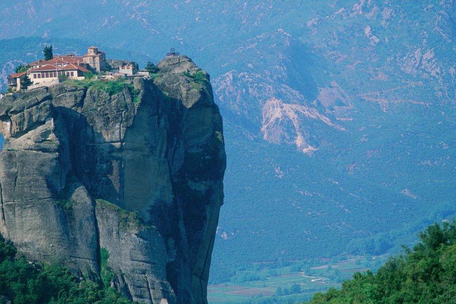 Monastère Aghia Triada. Alamer - Iconotec