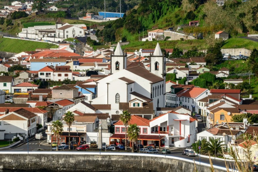 Lajes do pico. KamilloK - Shutterstock.com