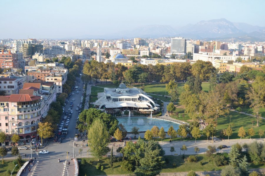 Parc Taïwan. Céline CHAUDEAU