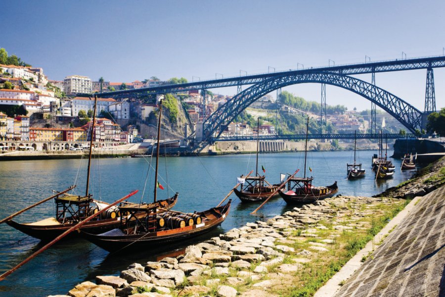 Pont Dom-Luís à Porto. PHB.cz - Fotolia