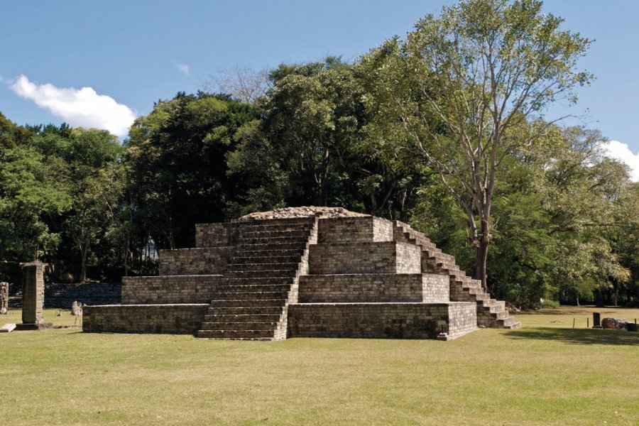 Copán Ruinas. holgs - iStockphoto.com