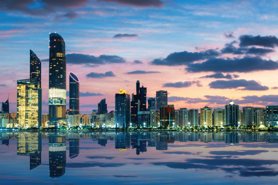 Abu Dhabi. Frederic Prochasson - iStockphoto