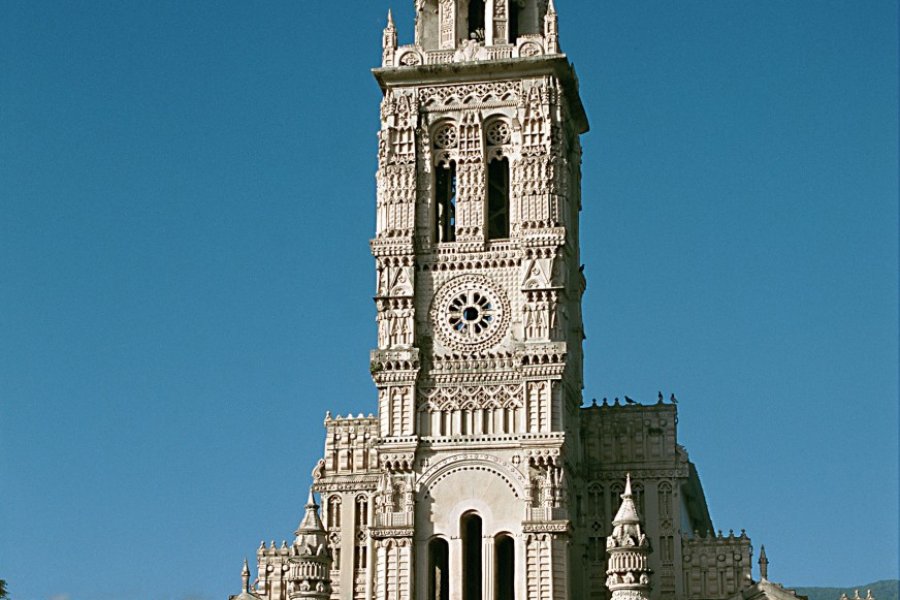 Église de Sainte-Anne. (© Author's Image))