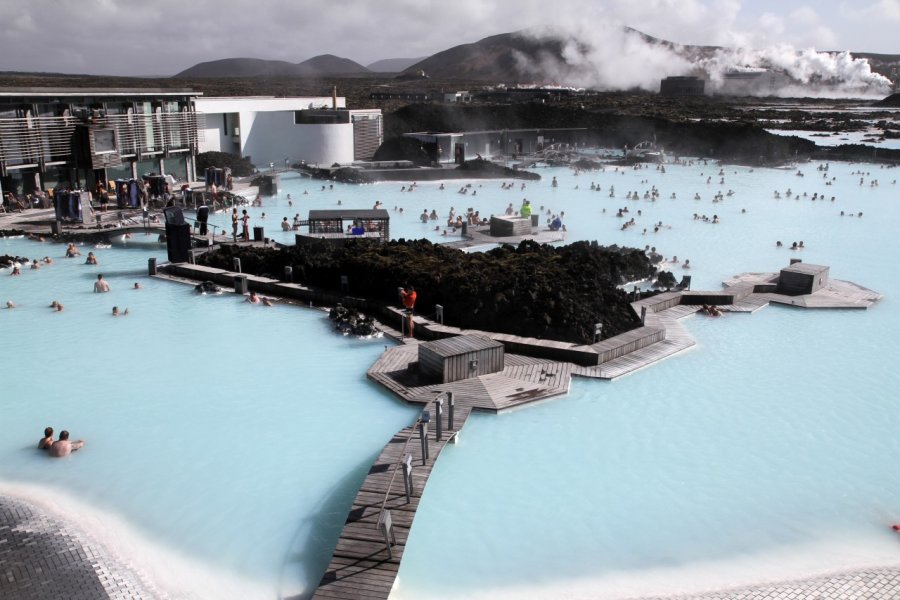 Le Blue Lagoon. Stéphan SZEREMETA