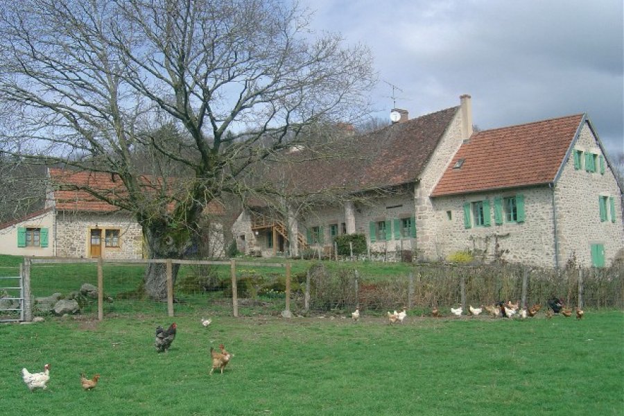 FERME DE LA CHASSAGNE DR