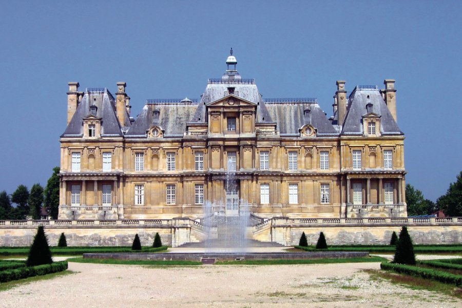 Le château de Maisons-Laffitte Philophoto - Fotolia