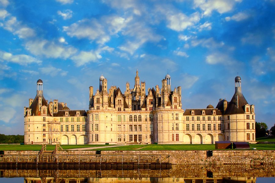 Château de Chambord. (© Pecold - Shutterstock.com))