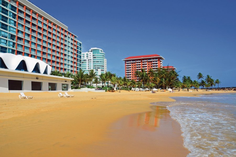 Balneario Condado. FoodieTraveler - Fotolia