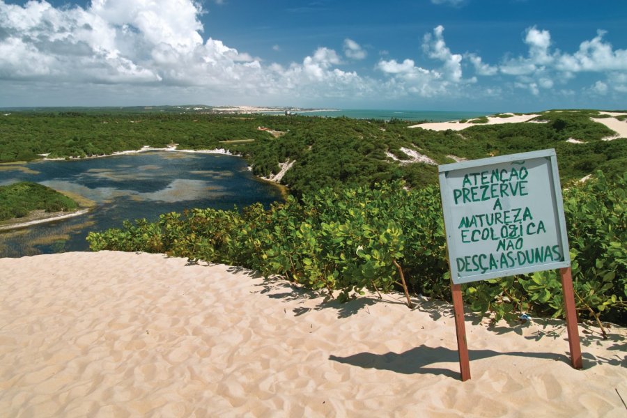 Lagon de Genipabu. jon11 - iStockphoto.com