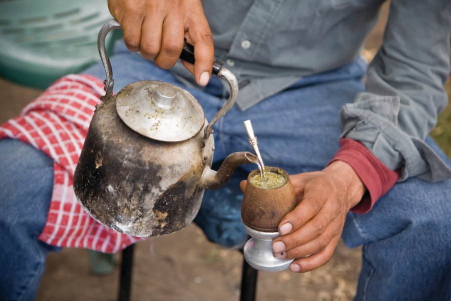 Maté. cristianl - iStockphoto.com