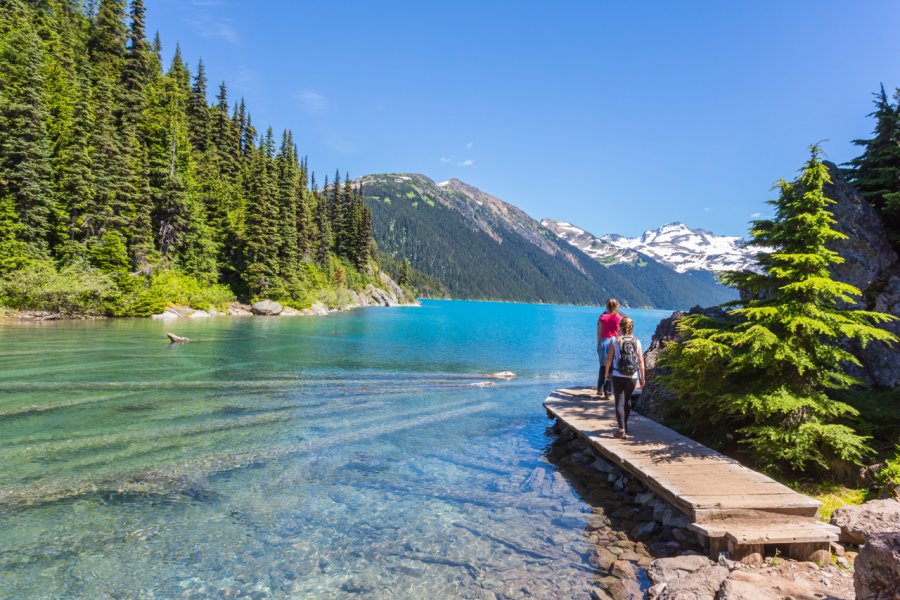 Garibaldi provincial park. rawmn - Shutterstock.com