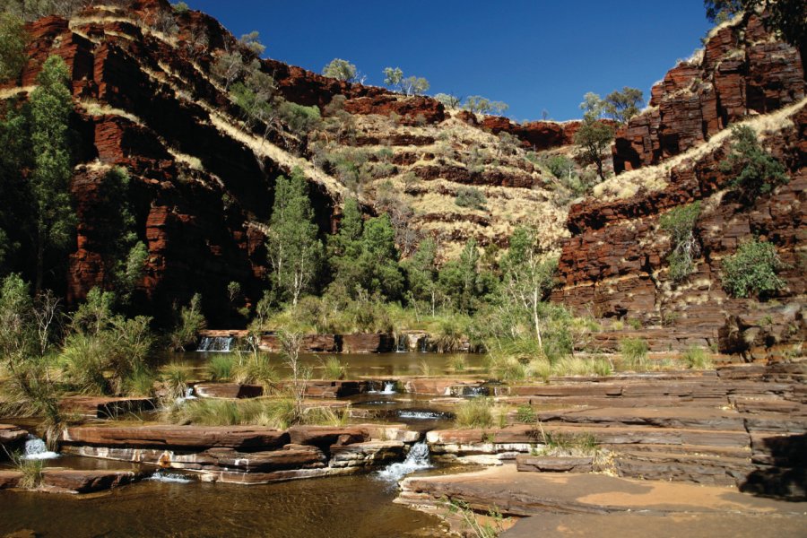 Dale Gorge, Karijini National Park. El_Peyote - iStockphoto.com