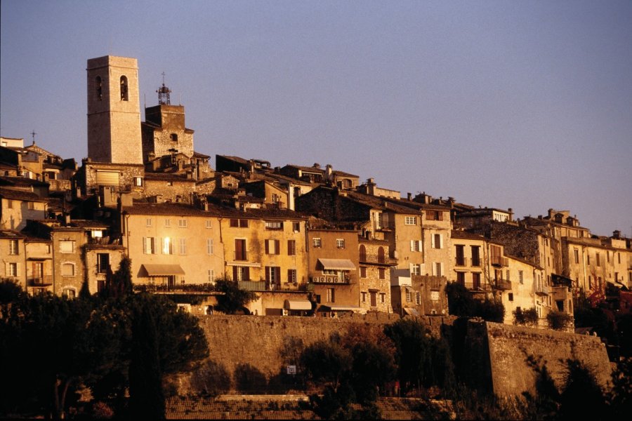 Saint-Paul-de-Vence. VINCENT FORMICA