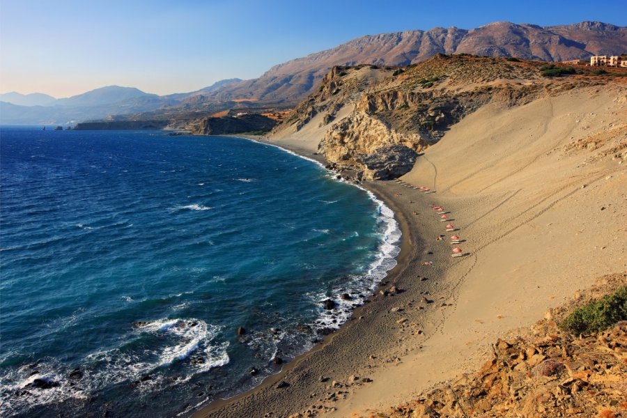 Agios Pavlos Heracles Kritikos - Shutterstock.com