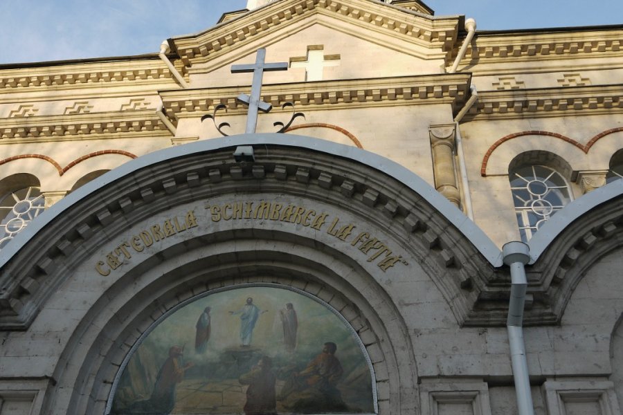 Église Saint-Panteleimon. Mila PRELI