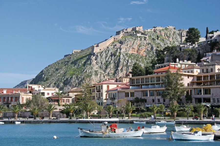 Ville de Nafplio. Georgios Alexandris - Fotolia