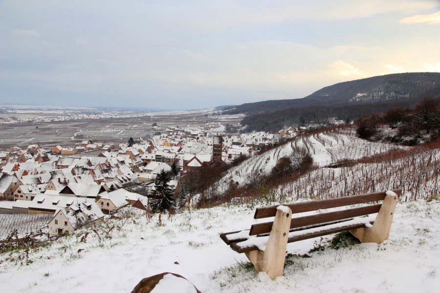 Vallée de l'Alsace. ISO-68