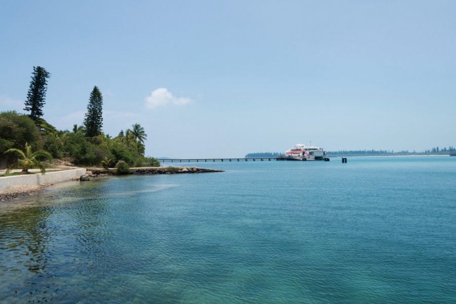 Baie de Kuto. joel-t - istockphoto