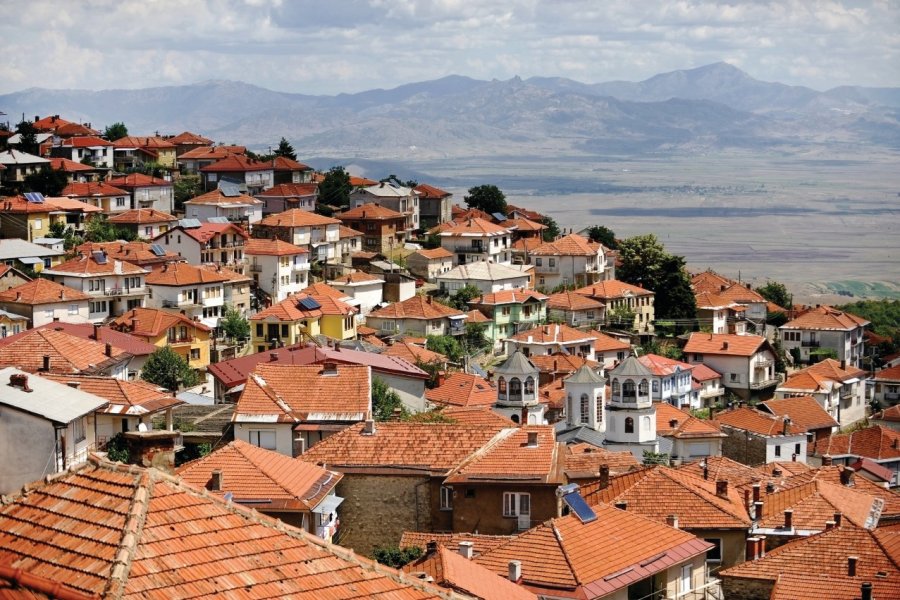 Kruševo, Macédoine. roibu - iStockphoto