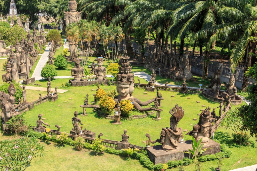 Buddha Park. Artur_Sarkisyan - Shutterstock.Com