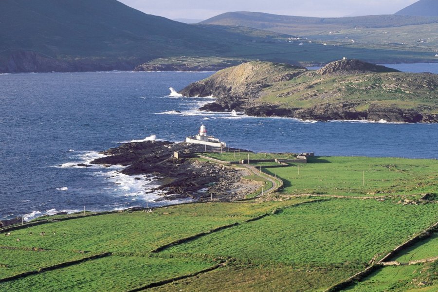 Côte de Valentia Island H.Fougère - Iconotec