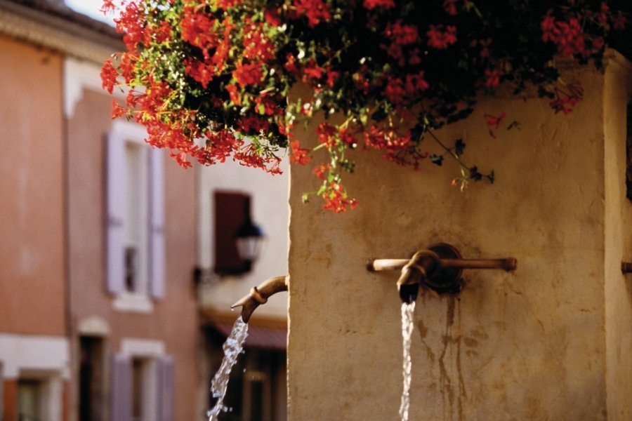 Fontaine - Gréoux-les-Bains VINCENT FORMICA